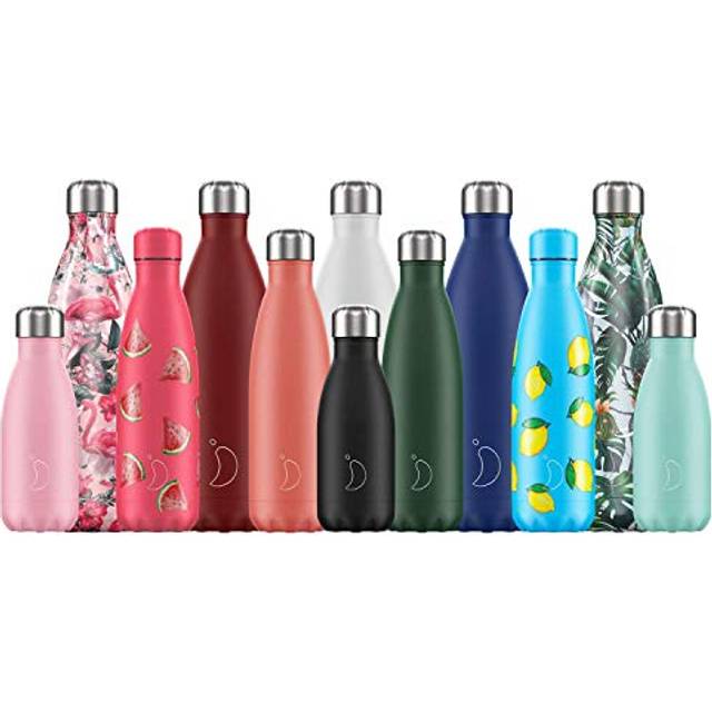 Chilly's Stainless Steel Water Bottle | 1.8L