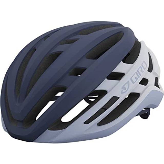 Giro Agilis MIPS W Womens Road Cycling Helmet - Matte Midnight/Lavender Grey (2022)  Small (51-55 cm)