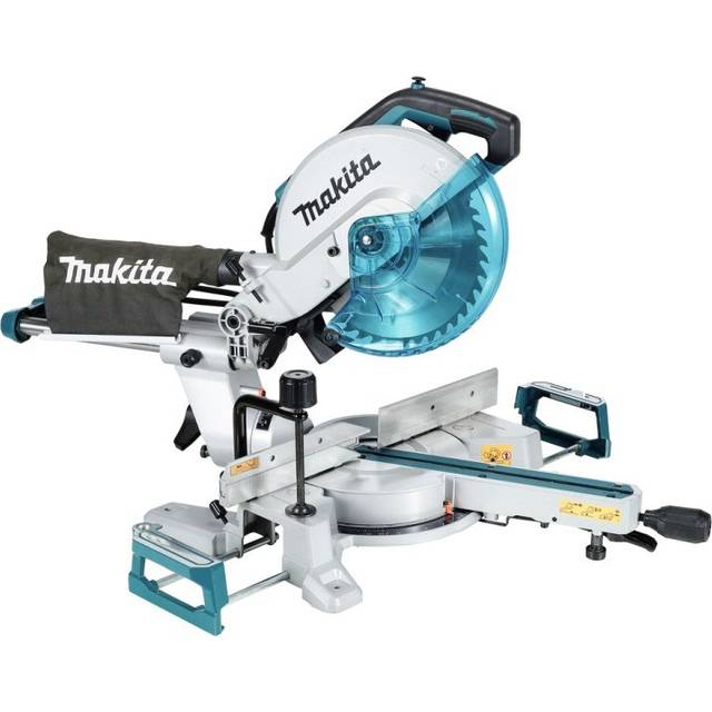 Makita - LS1110F 240v Slide mitre saw 260mm blade