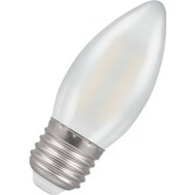 Crompton LED Candle Filament Dimmable Pearl 2.5W 4000K ES-E27