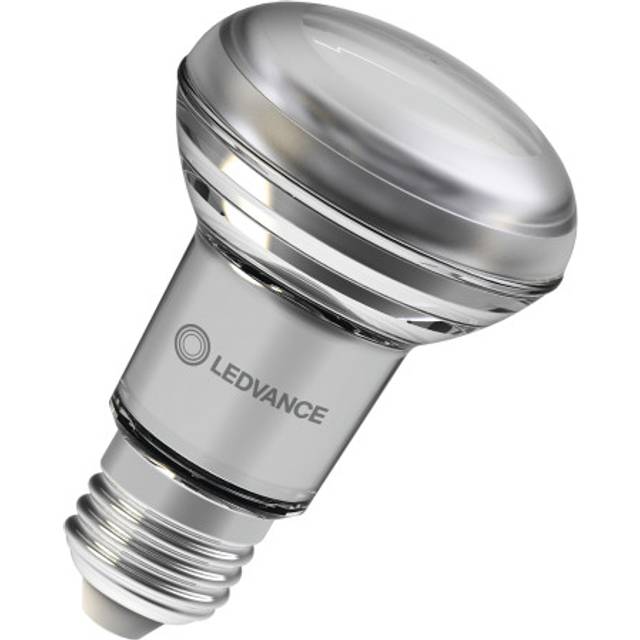 Ledvance R63/R64 Reflector LED Light Bulb E27 4.8W (60W Eqv) Warm White