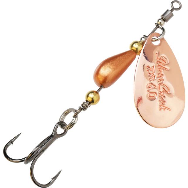 Daiwa Silvercreek spinnare [6 g] #2 copper 1-pack