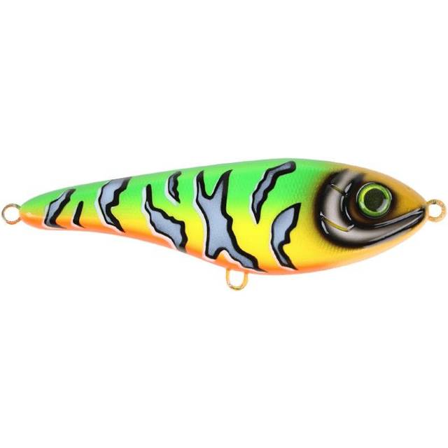 Buster Jerk II, Susp, 12cm, 37g - Jungle Rock