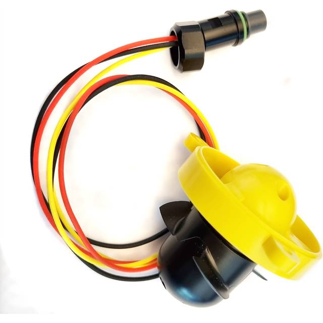 Chasing Gladius mini S - Motor nr.1 venstre front