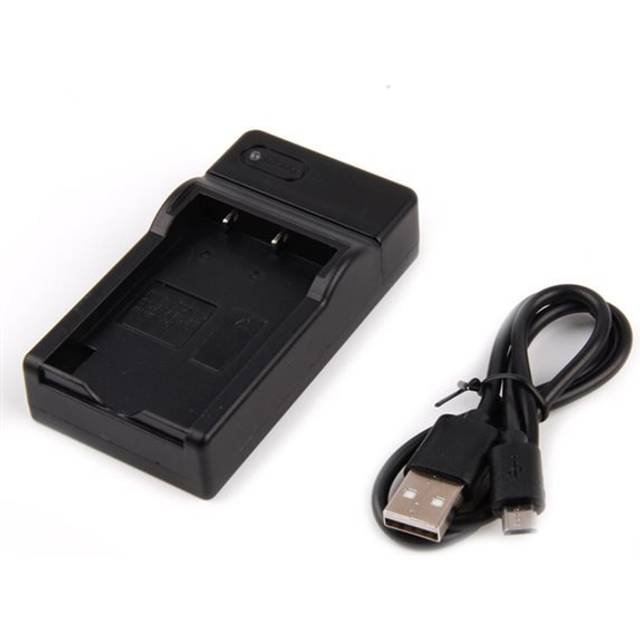 Laddare för Sony FW50 / A6000 / A6500 / A6300 / A7R / A55 / A5100 / RX10 / A5000