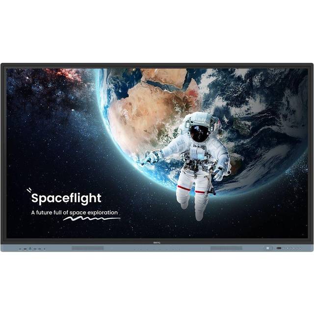 BenQ RM7504 75" touch display