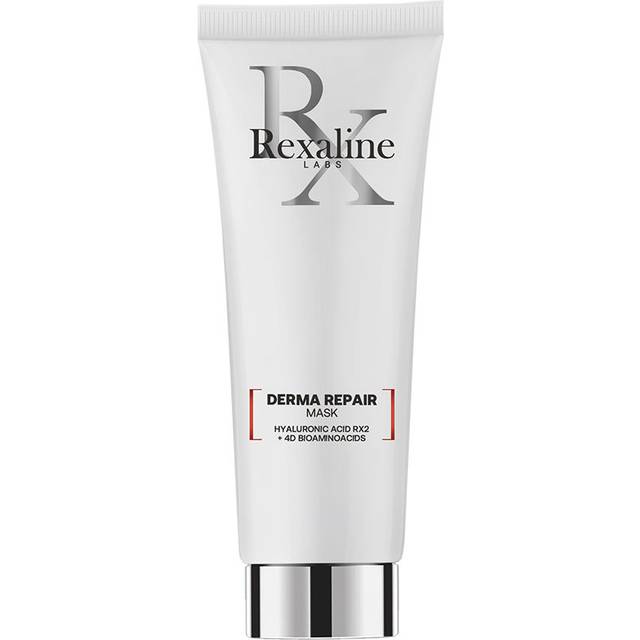 Moisturising Overnight Mask Rexaline Derma 3 ml x 6 Sensitive skin