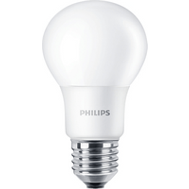 Philips CorePro 8-60W Frosted LED GLS ES/E27 Very Warm White 200 - 929003543385(UK1022) - 57755401