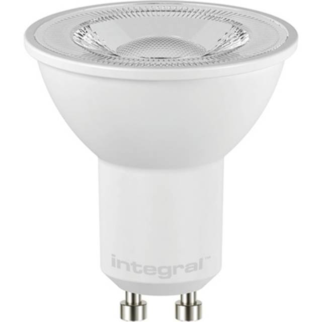 Integral GU10 LED Lamp 4.9W Non Dimmable 4000K