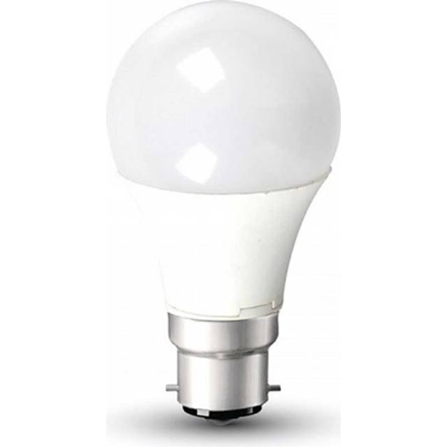Ener-J LED Bulb- 10W GLS A60 LED Thermoplastic Lamp B22 4000K