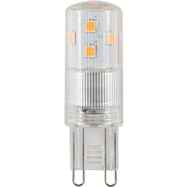 Integral G9 2.7W Dimmable LED Lamp 2700K