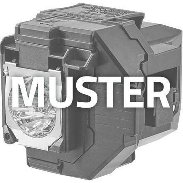 Projektorlampa för Epson EB-S27, EB-W29, EB-98H, EB-945H, EB-955WH, EB-965H, EB-U32, EB-U04, EB-W04, EB-S31, EB-S04, EH-TW5210, EH-TW5300, EH-TW5350 kompatibel UHR modul (Ersätter: ELPLP88)