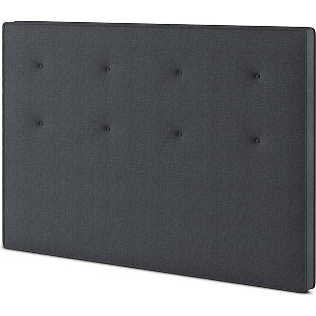 Ekens Sänggavel 8-knappad Granit 90 cm