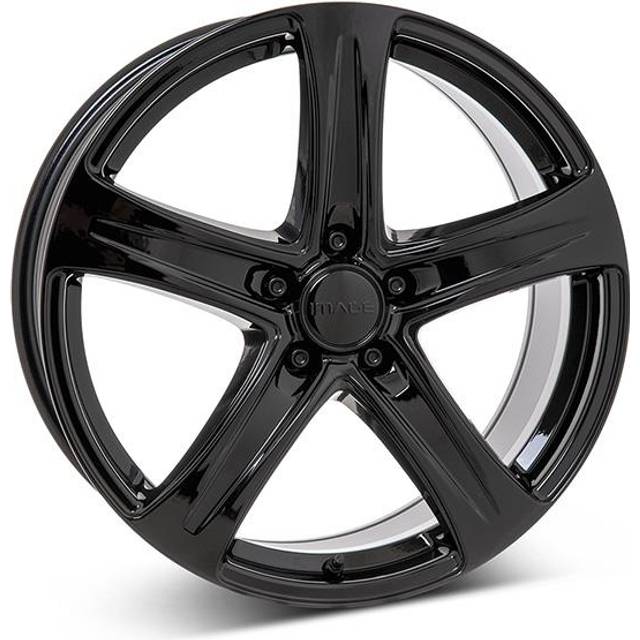 Image Nordic Gloss Black 7x17 5/114.3 ET45 B67.1 (7x17 5/114.3 ET45 B67.1)