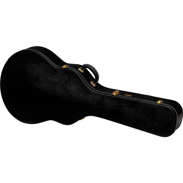 Gibson Lifton Historic Black/Goldenrod Hardshell Case ES-335