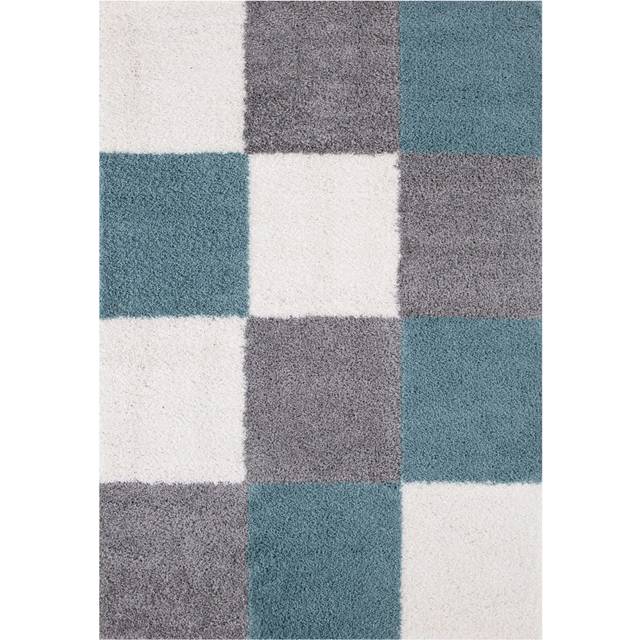 (200X290 cm) Myshaggy Collection Rugs Geometric Design