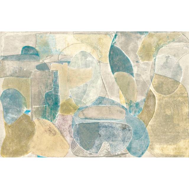 Sea Glass II (81cm H x 122cm W)