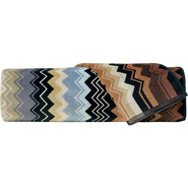 Missoni Home - Giacomo 160 30X30 cm - Handdukar och badlakan - Flerfärgad