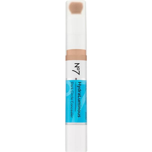 No7 HydraLuminous Dark Circle Concealer Shade 7.5 Deeply Honey 7.5 Deeply Honey
