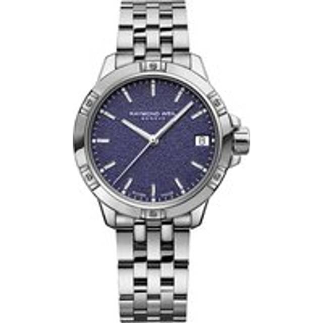 RAYMOND WEIL Tango Classic Quartz 30MM Women's Watch 5960-ST-50161 - Purple - 30 mm