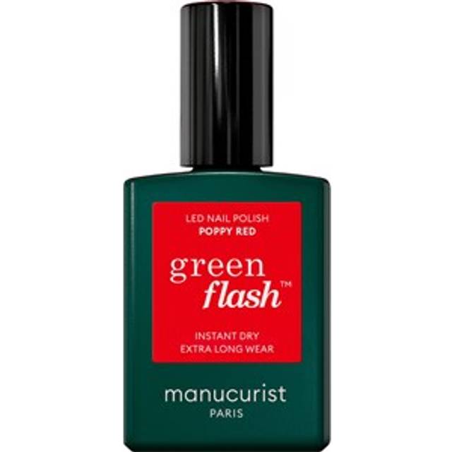 Manucurist Paris Negle Neglelak Green Flash Riviera 15ml