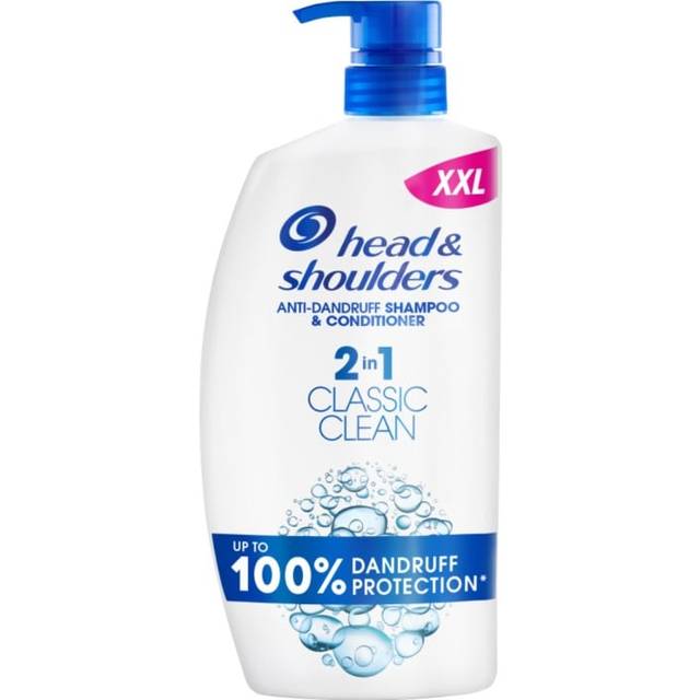 Head & Shoulders Classic Clean 2-i-1 Shampoo 800 ml