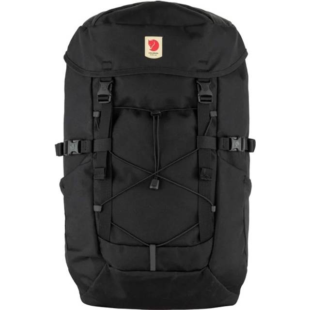 Fjällräven - Skule Top 26 - Walking backpack size 26 l, black