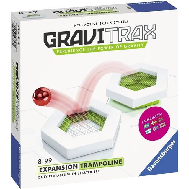 GraviTrax Elements Trampoline (Exp.)