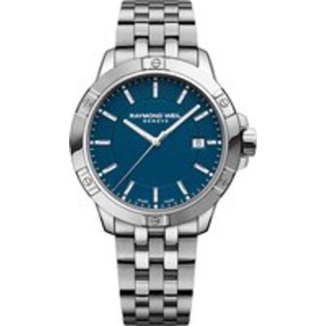 Raymond Weil Tango 5591 39mm Stainless Steel Watch