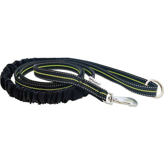 Expanderkoppel Reflex/Antiglid - 1,8m x 25mm gul/bgb