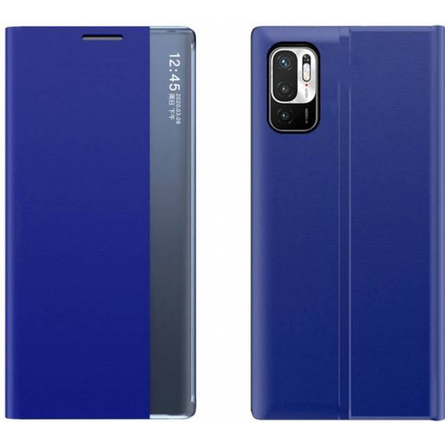 Xiaomi Redmi Note 11 Pro 4G/5G Fodral New Sleep Flip - BlÃ¥
