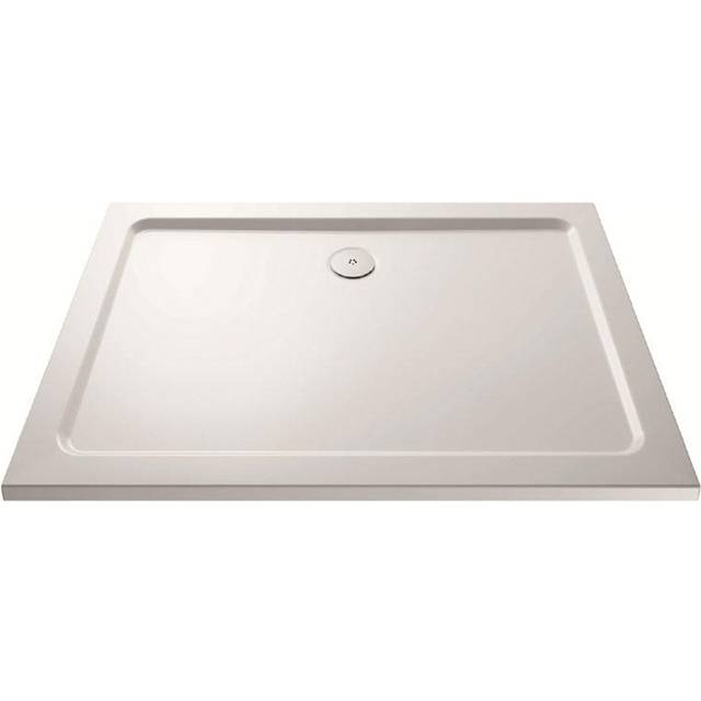 Hudson Reed Rectangular Shower Tray 1500 x 900mm - White, White