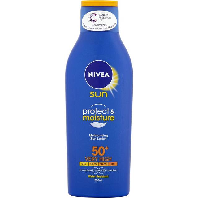 Nivea Sun Moisturising Sun Lotion SPF 50+