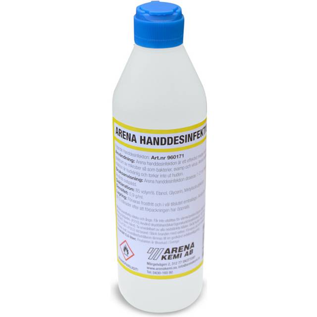 Luna Tools HANDDESINFEKTION 85% ARENA 1L