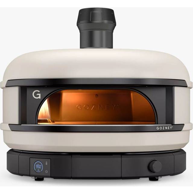 Gozney Dome S1 Gas Fuel Outdoor Pizza Oven, Bone