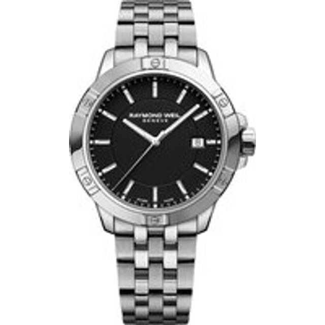 Raymond Weil Sport  8650 44mm Stainless Steel Watch