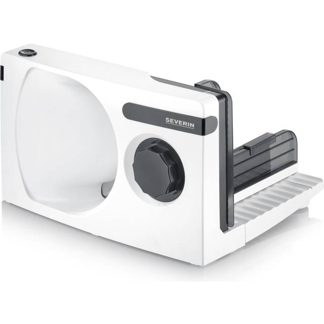 Severin AS3912 All-purpose cutter 3912 White, Black