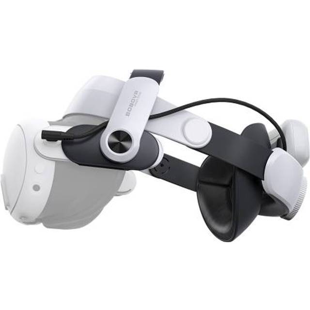 BoboVR M3 Pro Huvudband med batteri för Meta Quest 3 / Meta Quest 3S