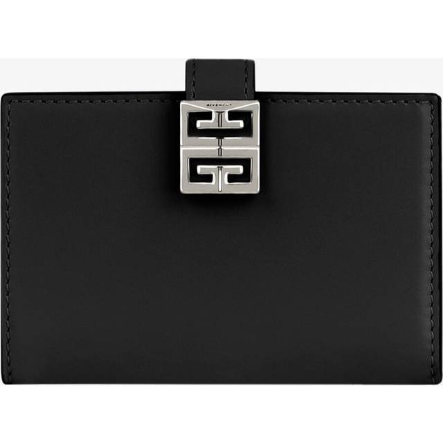 Porte-cartes 4G en cuir Box - MULTICOLORE - OS