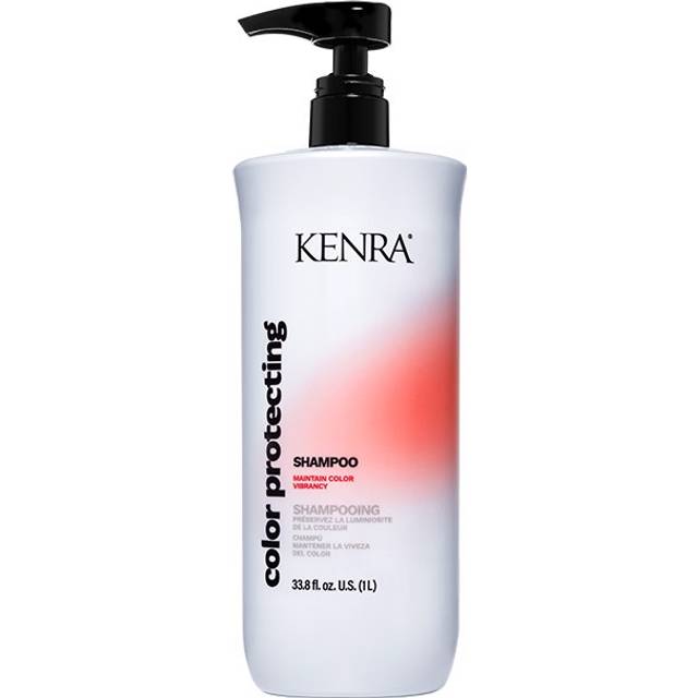 Kenra Color Protecting Shampoo | Color Safe | Maintain Over 95% Color Vibrancy Through 40 Washes | Enhances Shine | pH-balancing System | Color Mainte