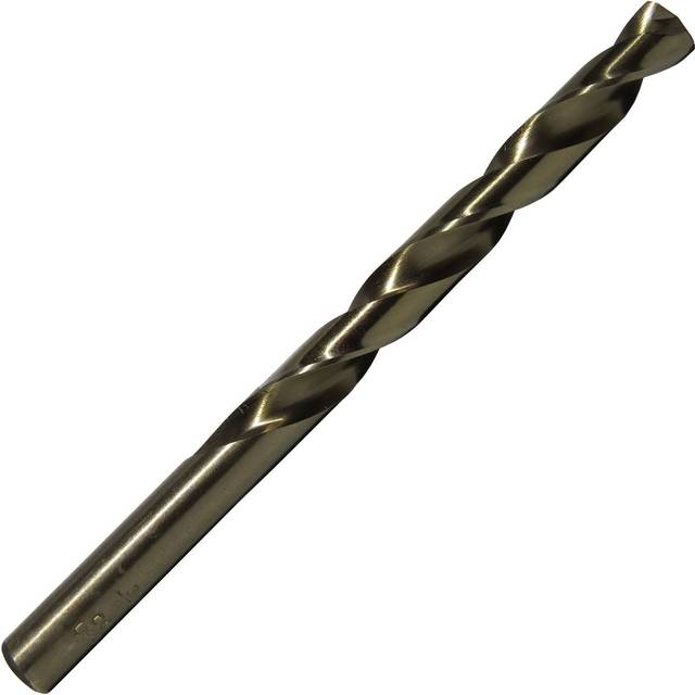 "Drill America DWDCO7/16P6 7/16"""""""" Cobalt Drill Bit (Pack of 6)  DWDCO Series"