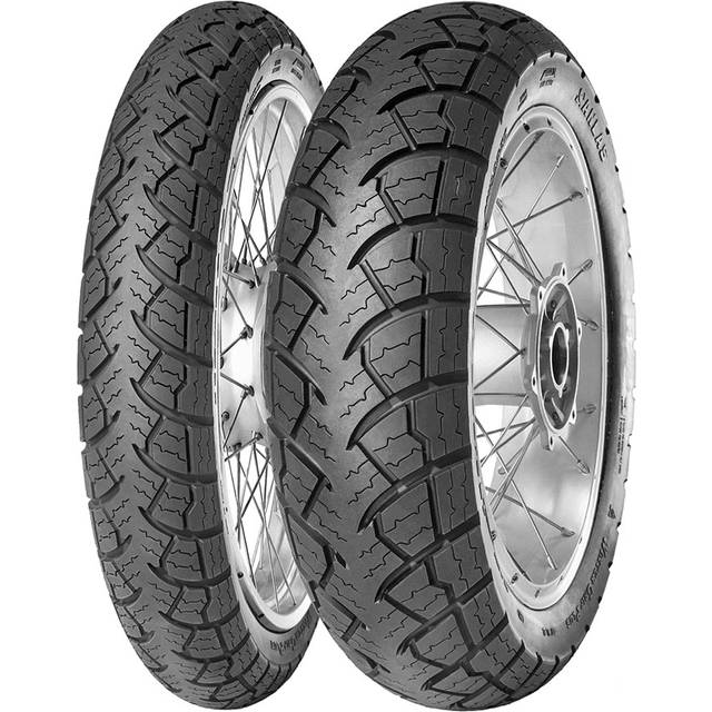Pirelli Scorpion Trail III Motorcycle Tyre - 100/90 19 (57V) TL - Front