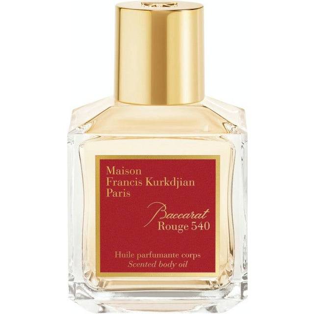 Maison Francis Kurkdjian Baccarat Rouge 540 Scented Body Oil 2.4 oz.