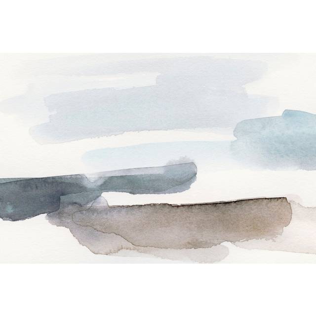 Coastal Tones IV (61cm H x 91cm W x 3.8cm D)
