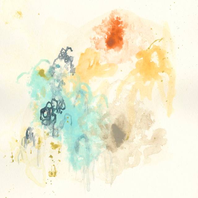 Magnetic Shift I by June Erica Vess - Print (76cm H x 76cm W x 3.8cm D)