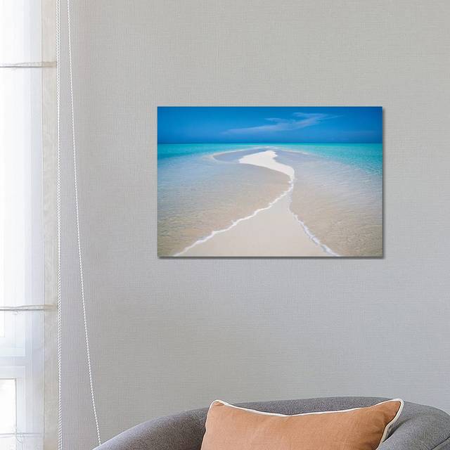 Tiny Island DEN365 (45.72cm H x 66.04cm W x 1.905cm D)