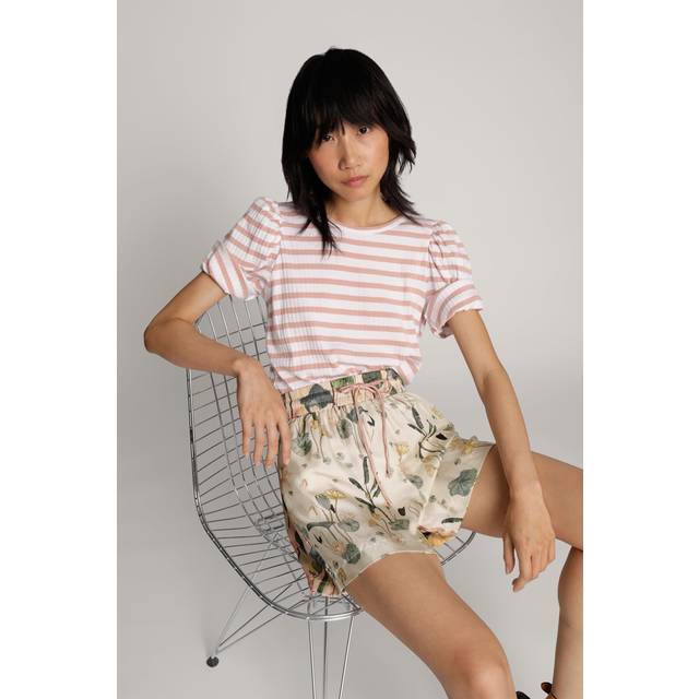 Munthe, Shorts, Dam, S, Uniga Shorts - multicolor (S)