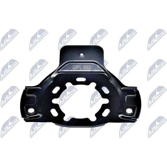 For vauxhall astra mk4 1x front l or r brake disc dust cover back plate shield