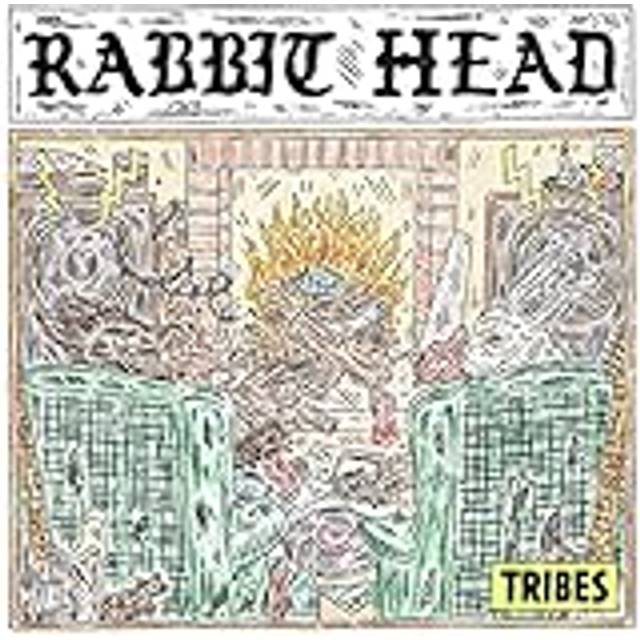 Tribes Rabbit Head (CD)