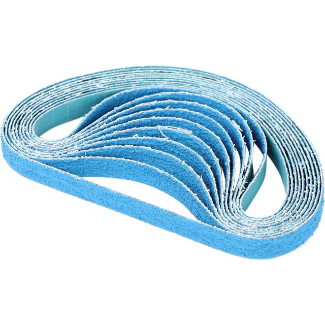 Mirka Slipband Zir YPZ1A1 10x330mm P80 T-Skarv 10-pack